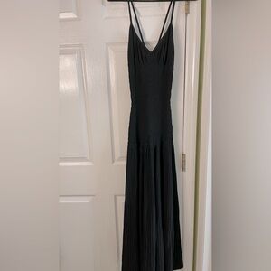 Black Maxi Dress